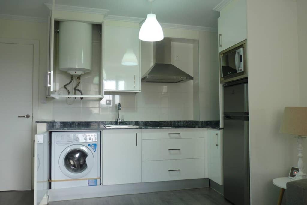 Apartamento En Porta Do Sol, バイヨーナ エクステリア 写真