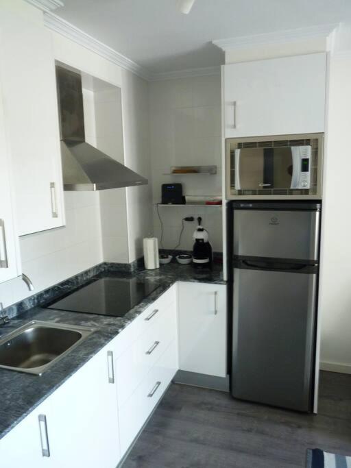 Apartamento En Porta Do Sol, バイヨーナ エクステリア 写真